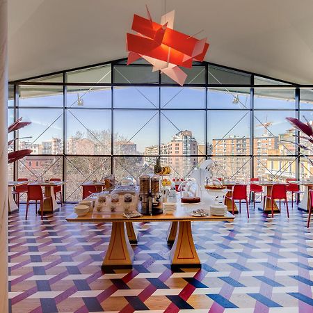 C-Hotels Rubens Милано Екстериор снимка