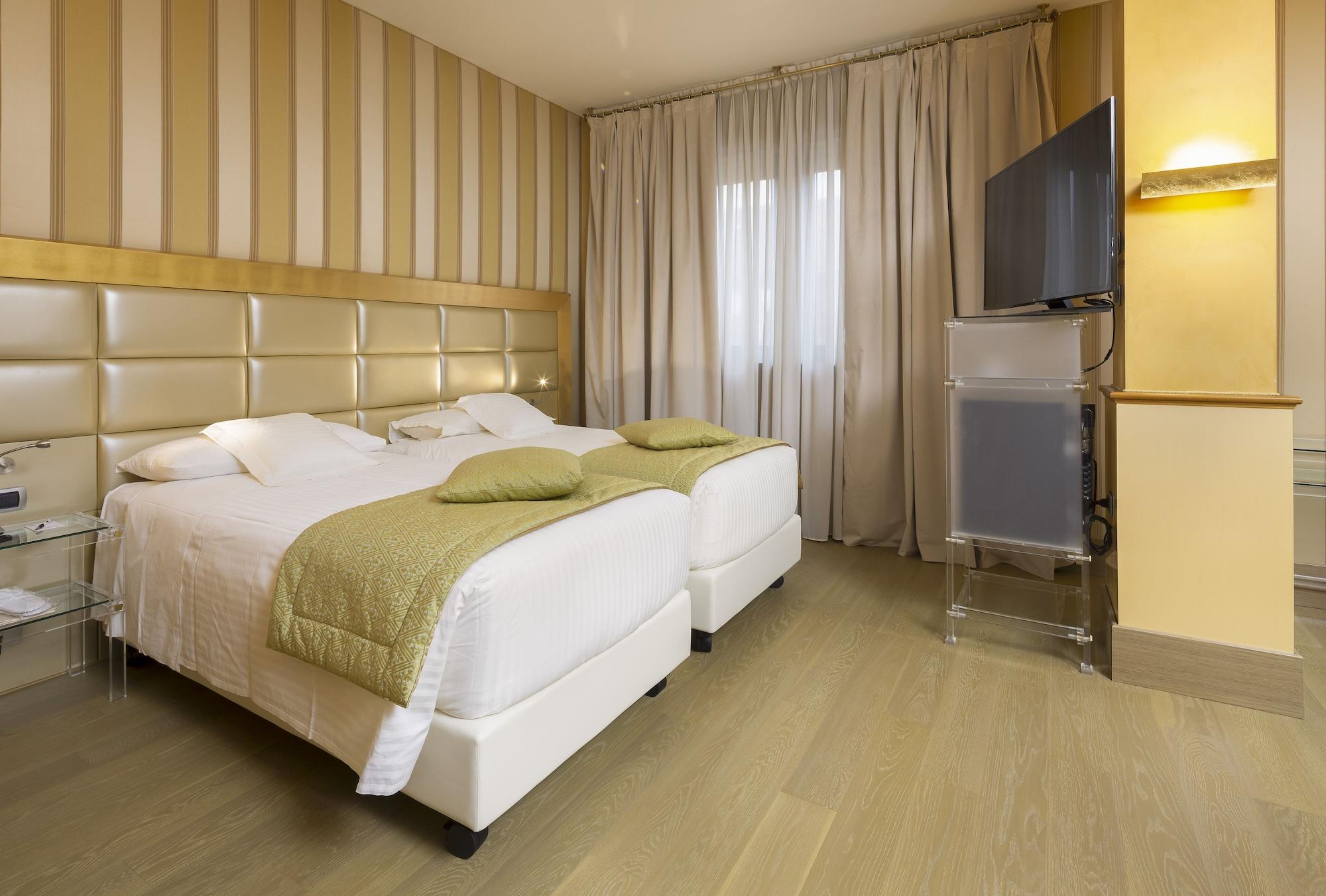 C-Hotels Rubens Милано Екстериор снимка